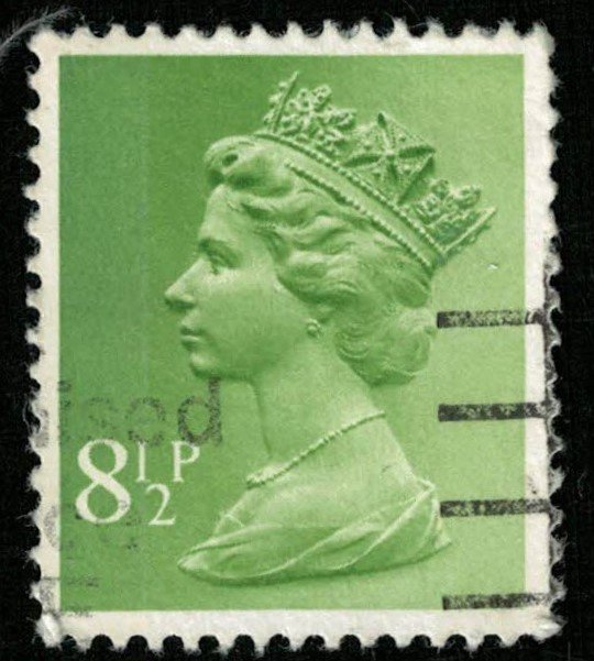 Queen, Great Britain (T-4792)