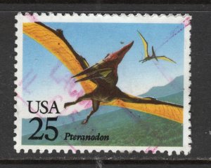 Scott # 2423   single   used