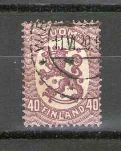 Finland 94 used (B)