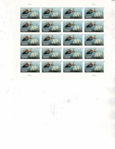 US Coast Guard Forever US Postage Sheet #5008 VF MNH