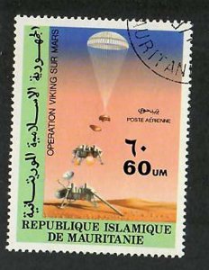 Mauritania; Scott C175;  1977;  Used