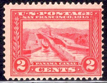 US Stamp Scott #398 Mint Never Hinged SCV $35