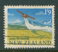 New Zealand  SG 795  Fine Used