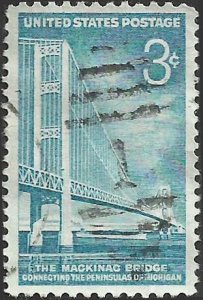 # 1109 USED MACKINAC BRIDGE