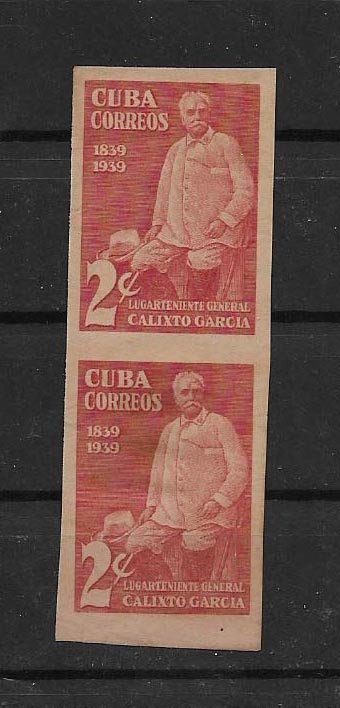 CUBA STAMP   VFU #MAYOT8