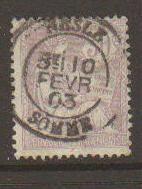 France #137 Used