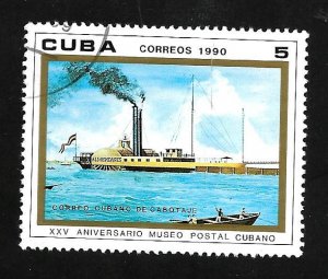 Cuba 1990 - FDI - Scott #3190