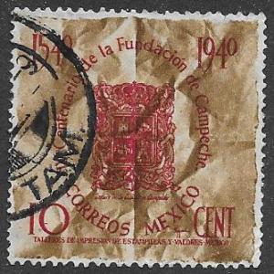 Mexico  Scott 763  Used