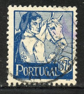 Portugal # 613, Used.