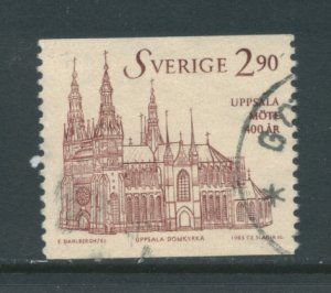 Sweden 1992  Used (4