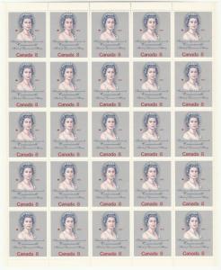 620 Royal Visit - Full Sheet