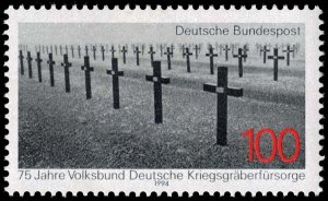 Germany - Scott 1875 - Mint-Never-Hinged