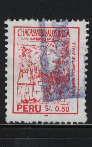 peru 1075 U 1994