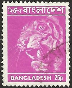 BANGLADESH - 47 - Used - SCV-4.50