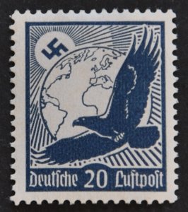 DYNAMITE Stamps: Germany Scott #C49 – MINT hr