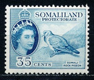 Somaliland Protectorate #133 Single MNH