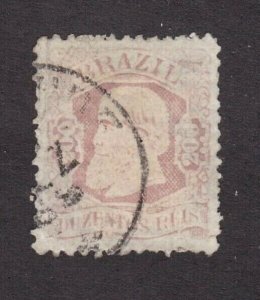 Brazil stamp #85, used