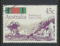 Australia SG 1338  Used  - Anniv WWII