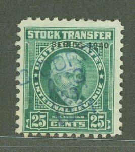 United States #RD75 Used Single