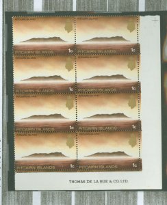 Pitcairn Islands #97v Mint (NH) Multiple