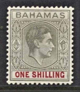 STAMP STATION PERTH Bahamas #110 KGVI Definitive  MNH No Faults CV$12.00