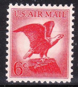 MOstamps - US Scott #C67a Scarce XF-Sup Mint OG NH (Tagged) - Lot # DS-8672