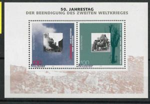 60807 -  GERMANY - STAMP with MUNSTER overprint 1995 -   SPECIMEN - WAR