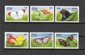 MALDIVES 1999 SG 3061/78 + MS 3079 MNH Cat £25.50