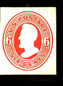 U85 MINT FVF Cat $18