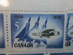 Canada #383 mnh