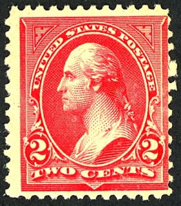 U.S. #279B MINT OG NH