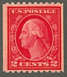 U.S. #488 MINT OG NH