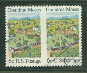 United States #1370a Used Multiple