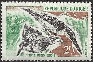 NIGER UNIDENTIFIED BOX ITEM