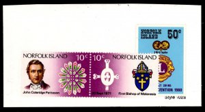 Norfolk Island #146-7/254  Multiple