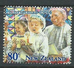 New Zealand SG 1835 VFU