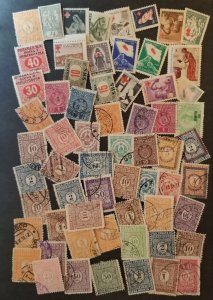 Yugoslavia Used Unused Mint MH Stamp Lot Collection T5955