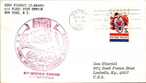 United States, Polar