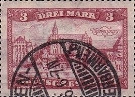 Germany Used - Scott# 339
