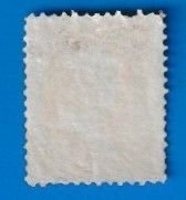 US SCOTT#152 1871 15c DANIEL WEBSTER - USED