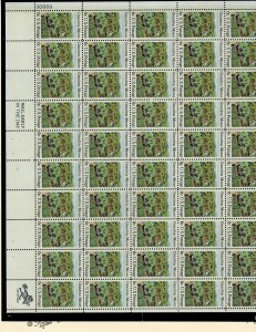 Grandma Moses 6c Postage Sheet