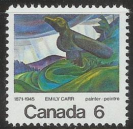 CANADA MINT NH # 532 (C)
