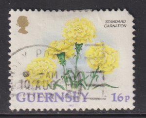 Guernsey 486 Standard Carnation 1992