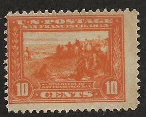 UNITED STATES SC# 400A   AVF/MNG