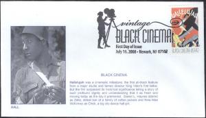 #4340 Vintage Black Cinema AALL FDC