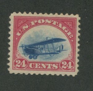 1918 United States Air Mail Postage Stamp #C3 Mint Never Hinged VF OG
