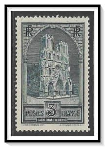 France #247 Reims Cathedral MNH