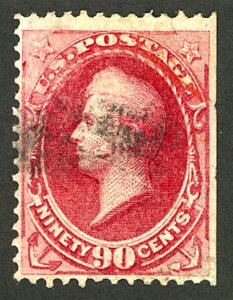 U.S. #144 USED