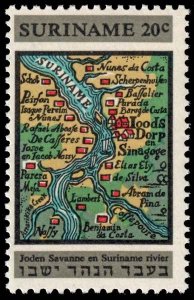 Suriname - Scott 359 - Mint-Never-Hinged
