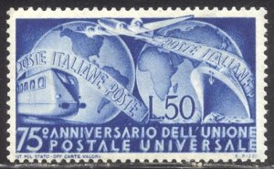 ITALY AT 33% CAT SALE - #514 Mint NH